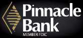 Pinnacle Bank Sponsorship Banner